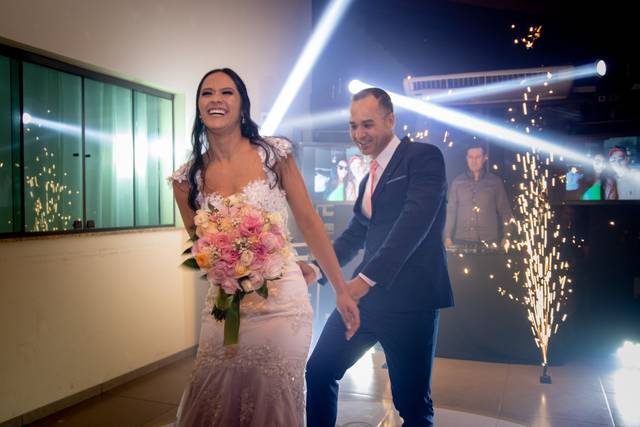 O casamento de Ellen e Ronney 2