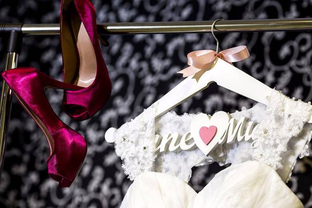 O casamento de Anne e Miguel 2