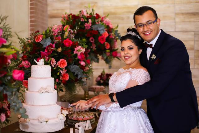 O casamento de Bruna e Renan 1