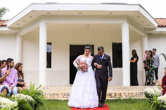 O casamento de Bruna e Renan 3
