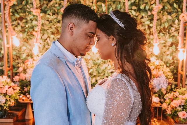 O casamento de Vitoria e David 1