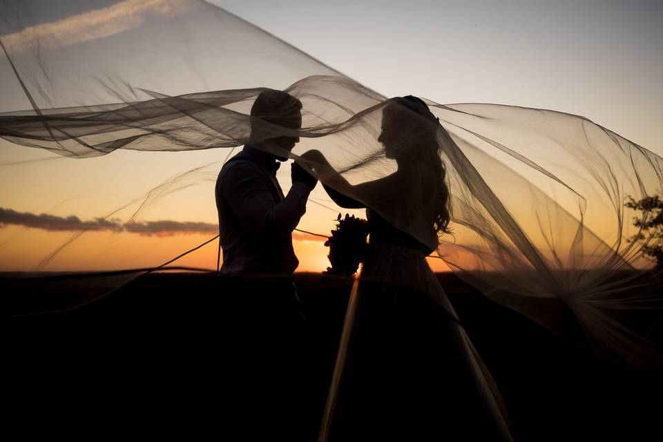O casamento de Sibele e Igor