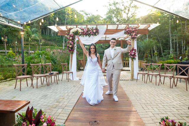 O casamento de Raquel e Matheus 1