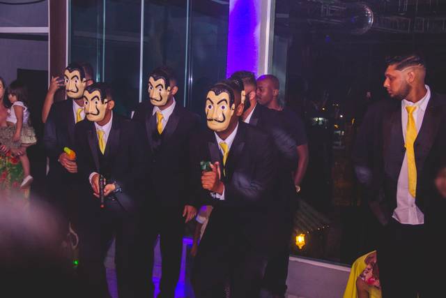 O casamento de Aloane e Joás 3