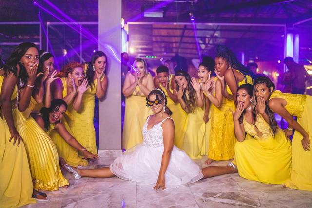 O casamento de Aloane e Joás 2