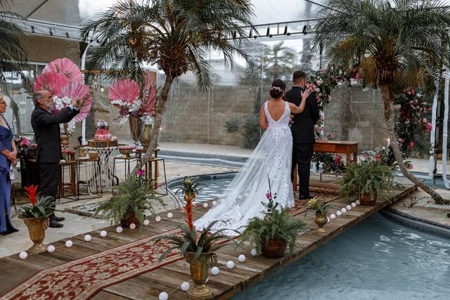 O casamento de Sabrina e Gustavo 1