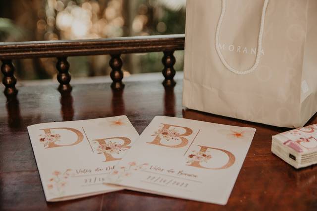 O casamento de Bianca e Débora 1