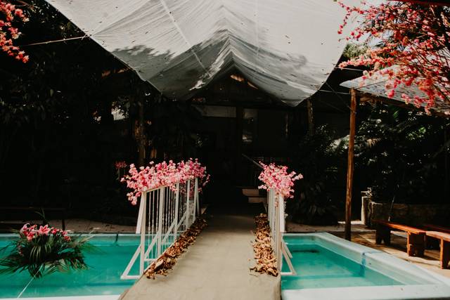O casamento de Bianca e Débora 2