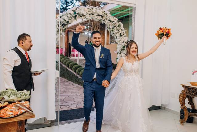 O casamento de Julia e Daniel 3
