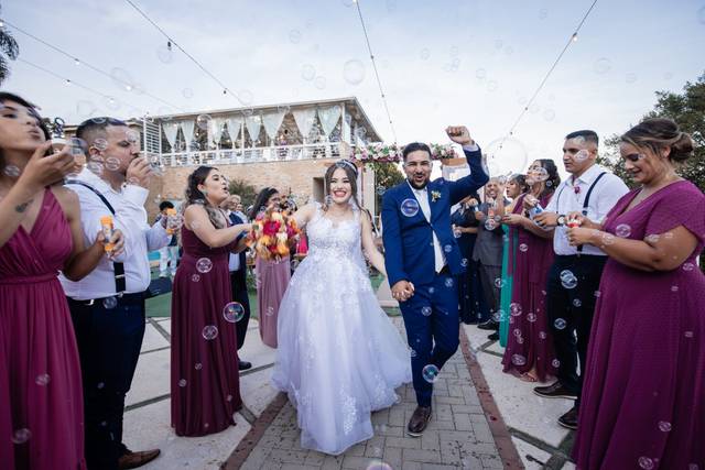 O casamento de Julia e Daniel 2