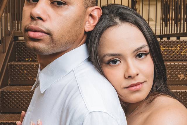 O casamento de Thaiany e Robert 2