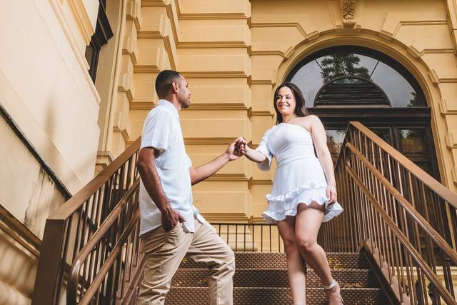 O casamento de Thaiany e Robert 3