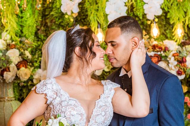 O casamento de Thaiany e Robert 1