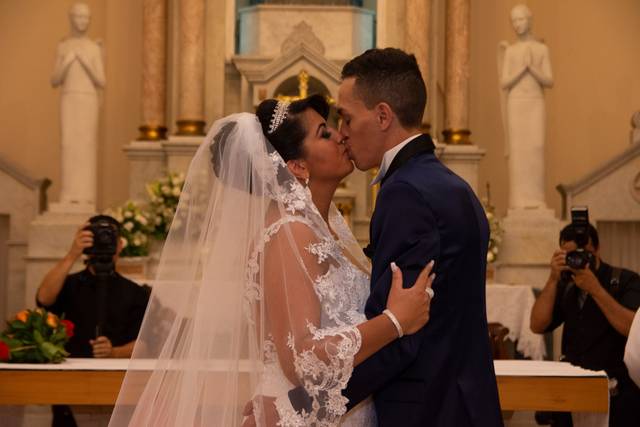 O casamento de Carla e Lucas 2