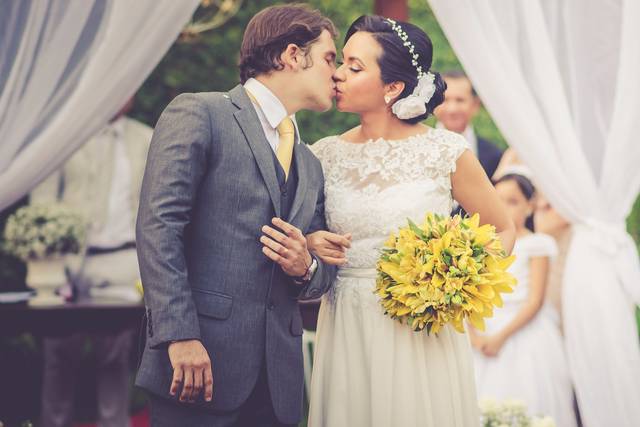 O casamento de Larissa e Rodrigo 1