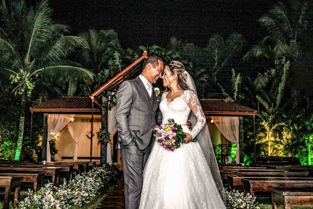 O casamento de Lorrana e Alexandre 1