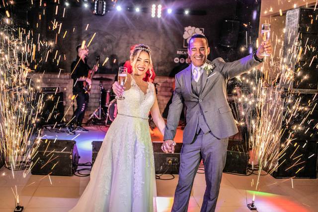 O casamento de Lorrana e Alexandre 2