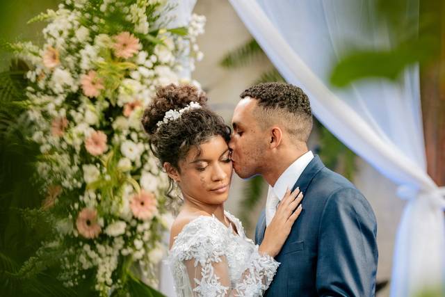 O casamento de Thayná e Bruno 1