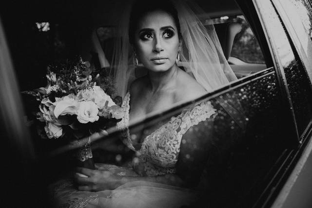 O casamento de Dani e Willian 1