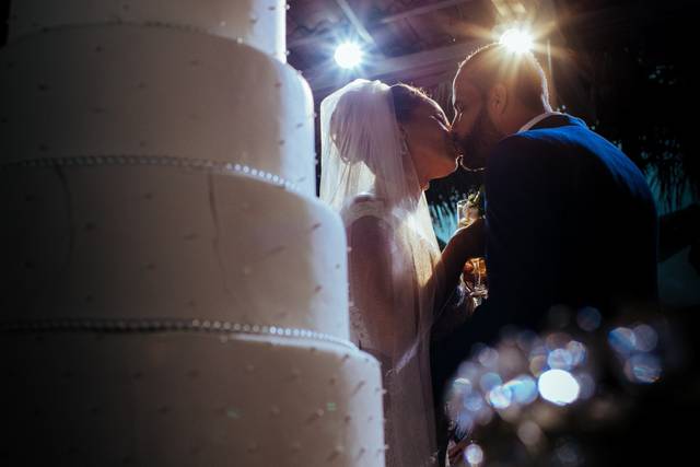 O casamento de Dani e Willian 2