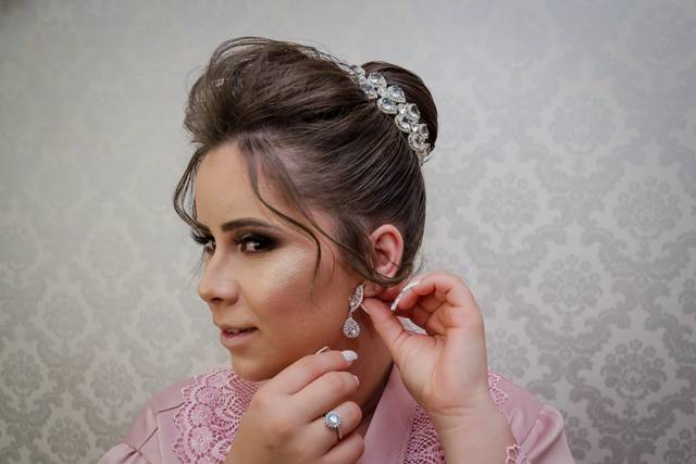 O casamento de Queiline e Vitor 3