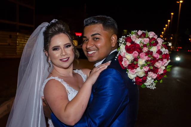 O casamento de Queiline e Vitor 1