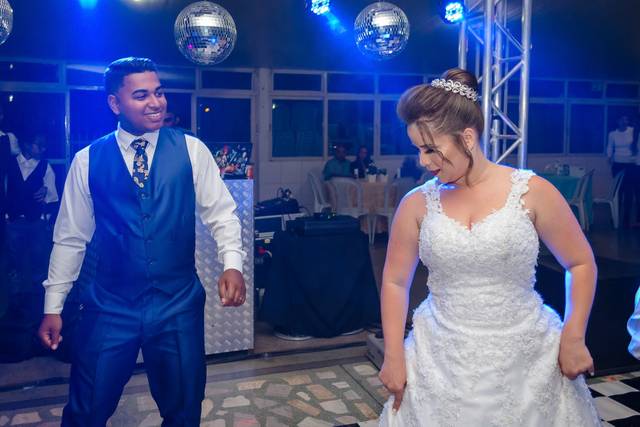 O casamento de Queiline e Vitor 2