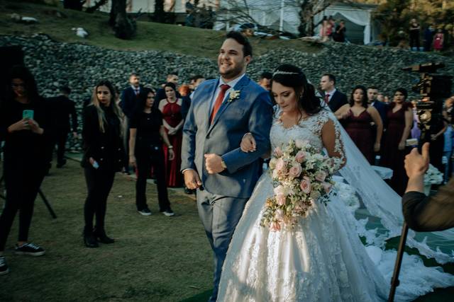 O casamento de Ana e João 2