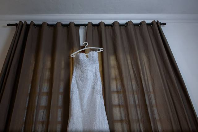O casamento de Graziela e Diego 1