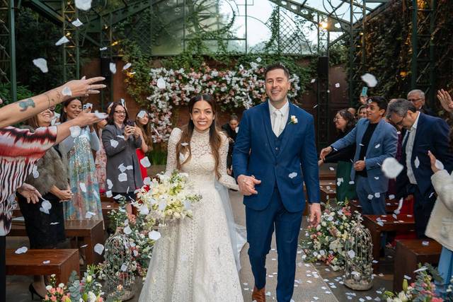 O casamento de Aline e Ewerton 1
