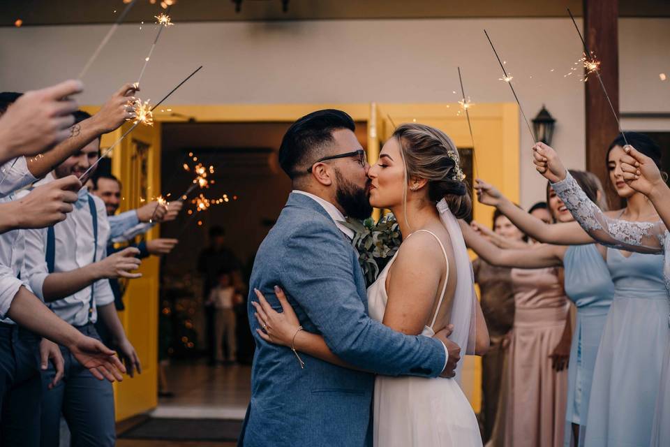 O casamento de Beatriz e Guilherme