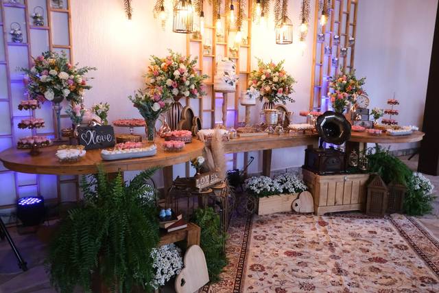 O casamento de Mayara e Jose 1