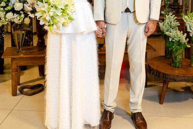 O casamento de Karisa e Rogério 1