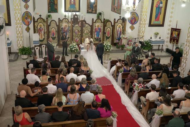 O casamento de Aliane e Mateus 2
