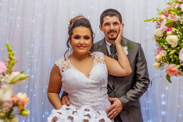 O casamento de Jessica e Marconi 2