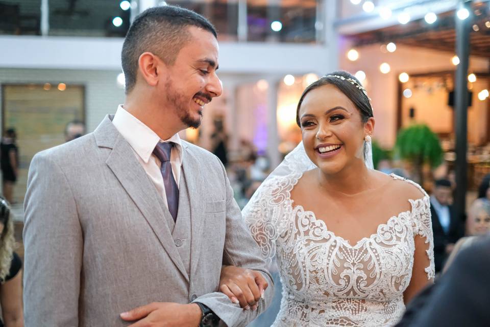 O casamento de Mayara e Jose