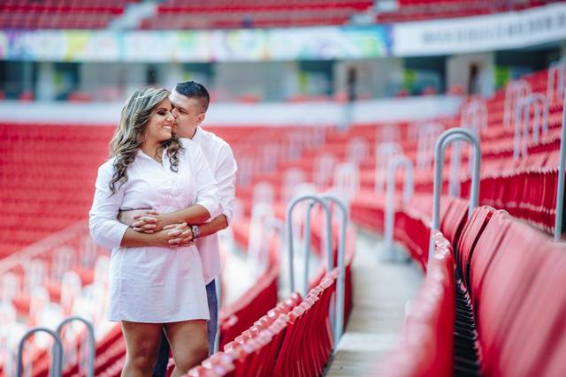 O casamento de Roseane e Fábio 1