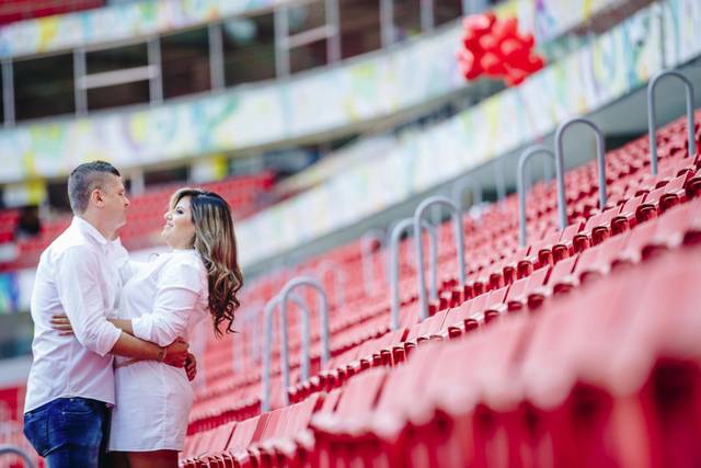O casamento de Roseane e Fábio 2