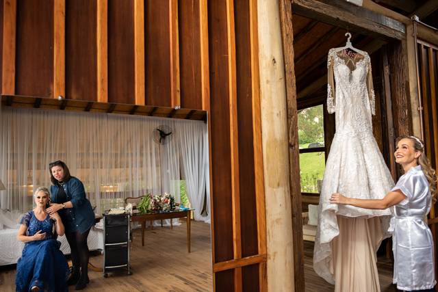 O casamento de Fabiana e Paulo 3