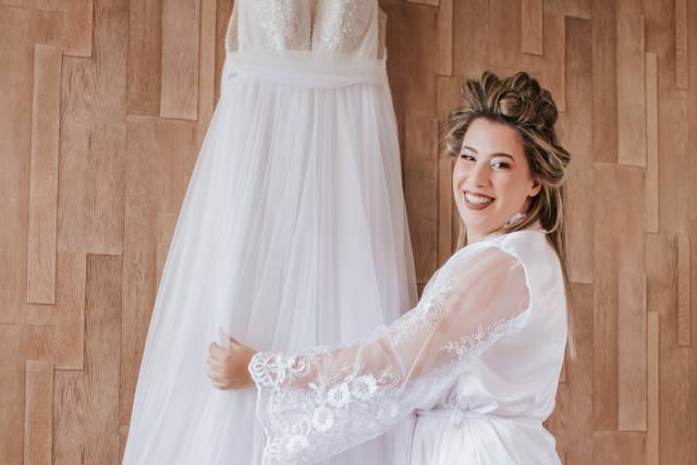 O casamento de Carla e Adalto 3
