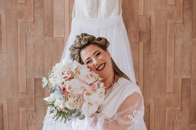 O casamento de Carla e Adalto 2