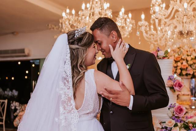 O casamento de Carla e Adalto 1