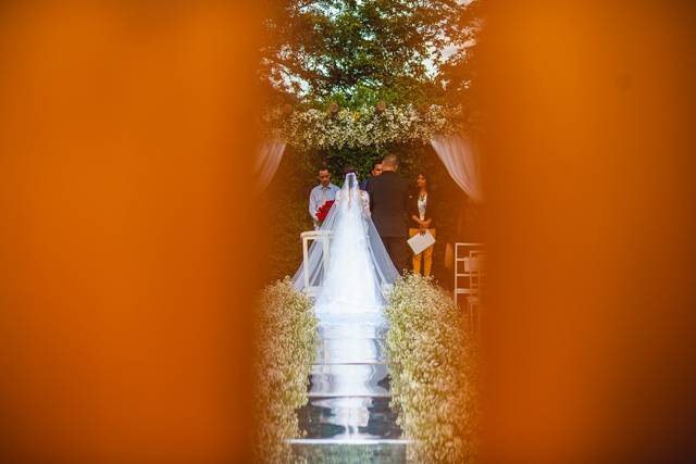 O casamento de Angela e João 1
