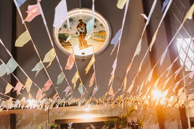 O casamento de Camila e Renzo 1