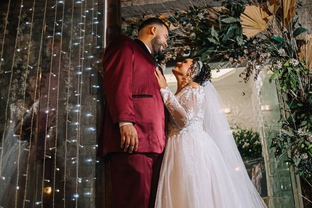 O casamento de Camila e Renzo 2