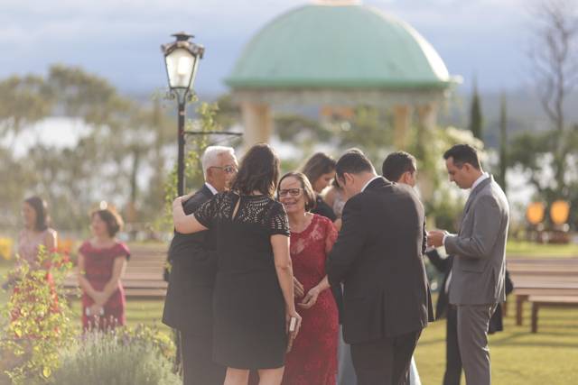 O casamento de Lisandra e Rafael 3