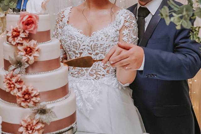 O casamento de Nathalia e Sandro 1