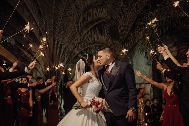 O casamento de Aline e Bruno 1