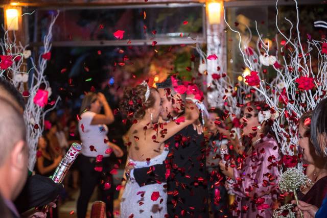 O casamento de Claudete e Celso 1