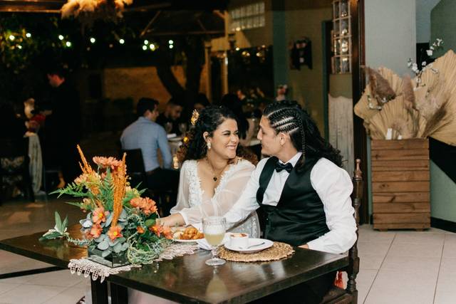O casamento de Natalie e Matheus 2